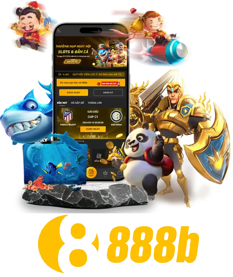 Ứng dụng 888B tại 888B